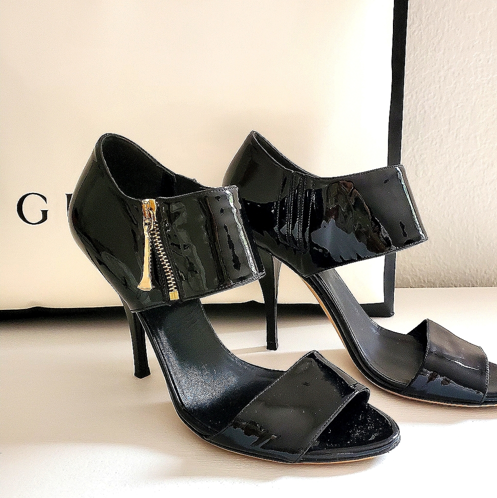 Gucci high heels
